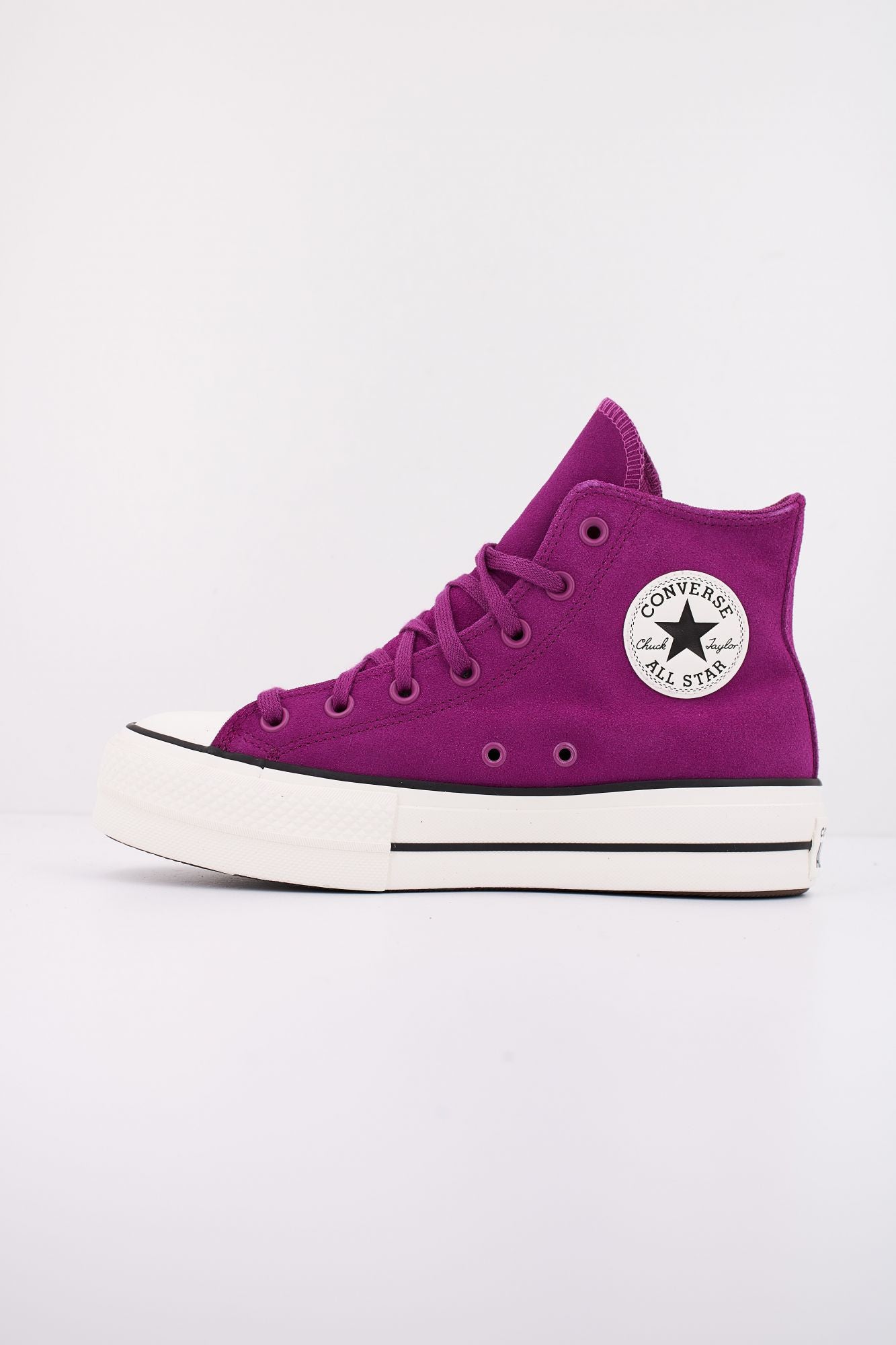 Converse all star violeta online