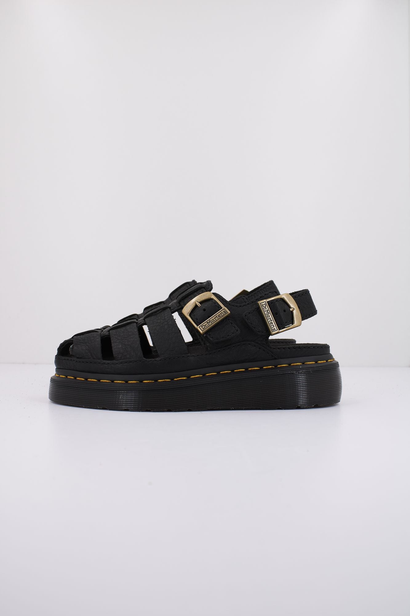 Dr martens slip on shops sandals