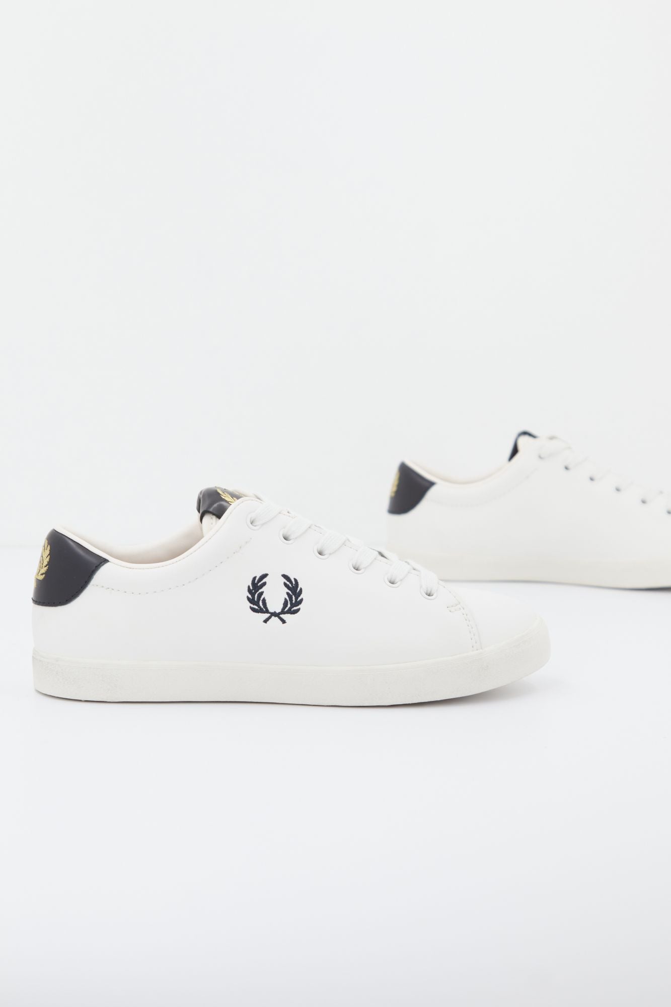 Fred perry store lottie leather