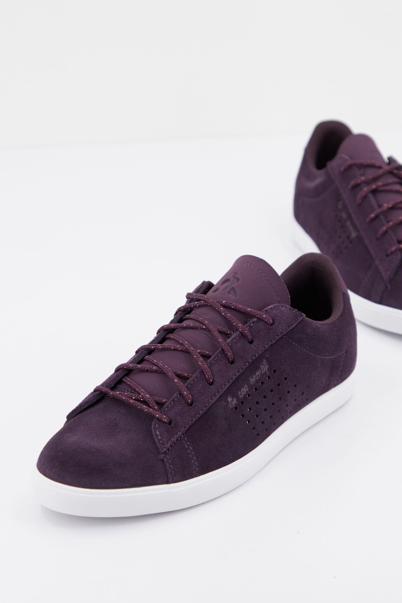 Le coq sportif agate on sale brun