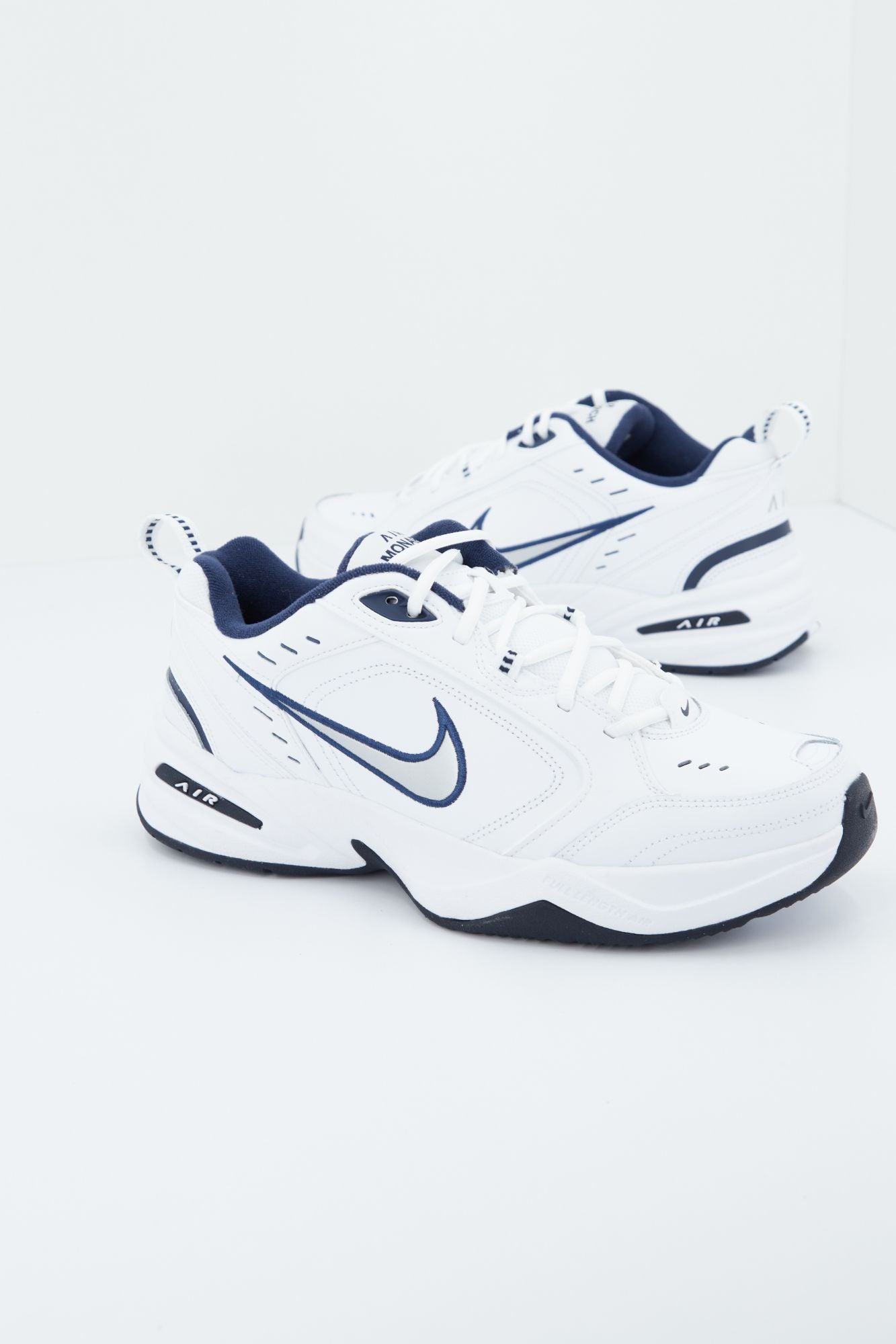 Nike cheap monarch blancas