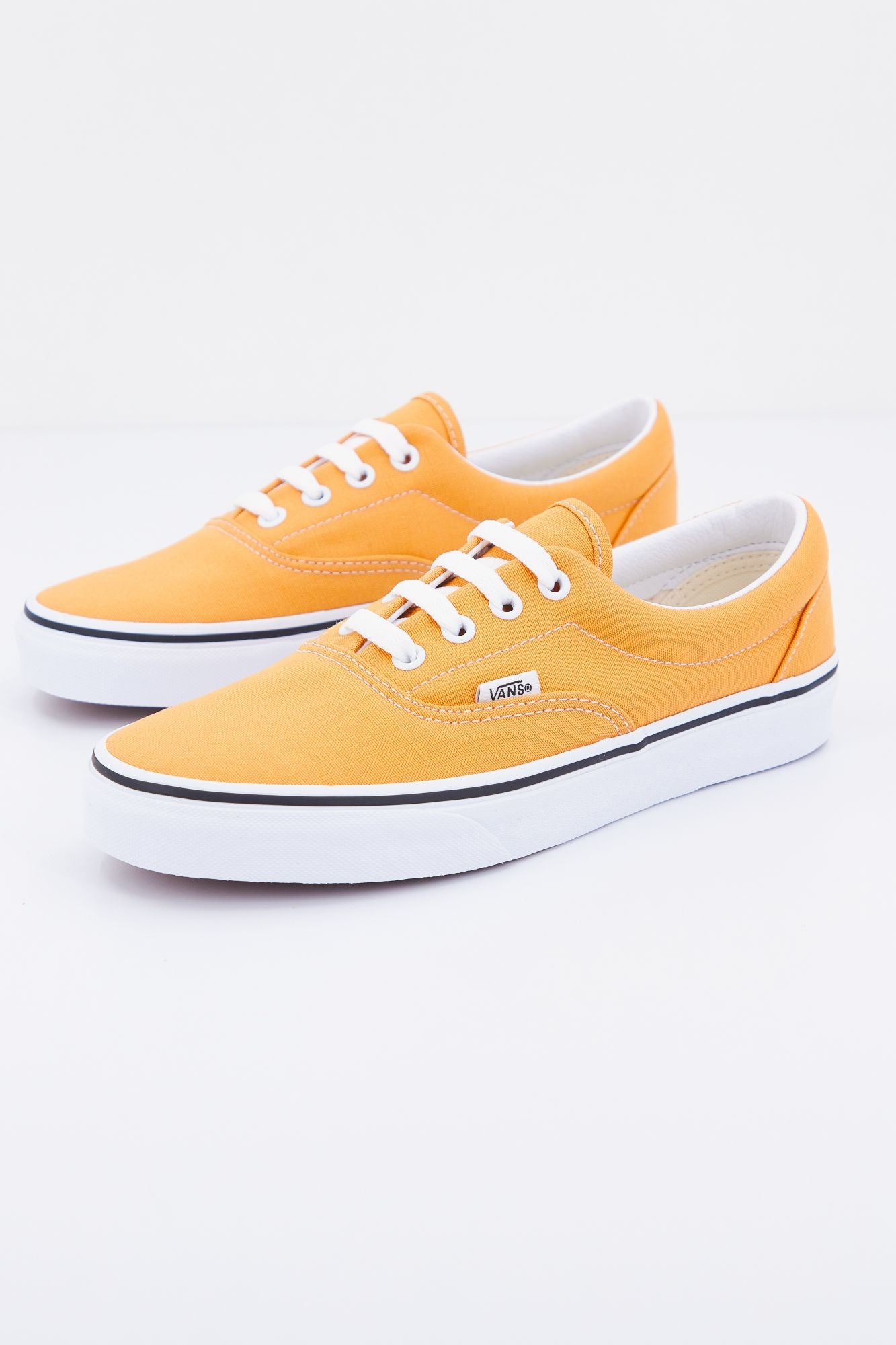 Vans era on sale femme jaune