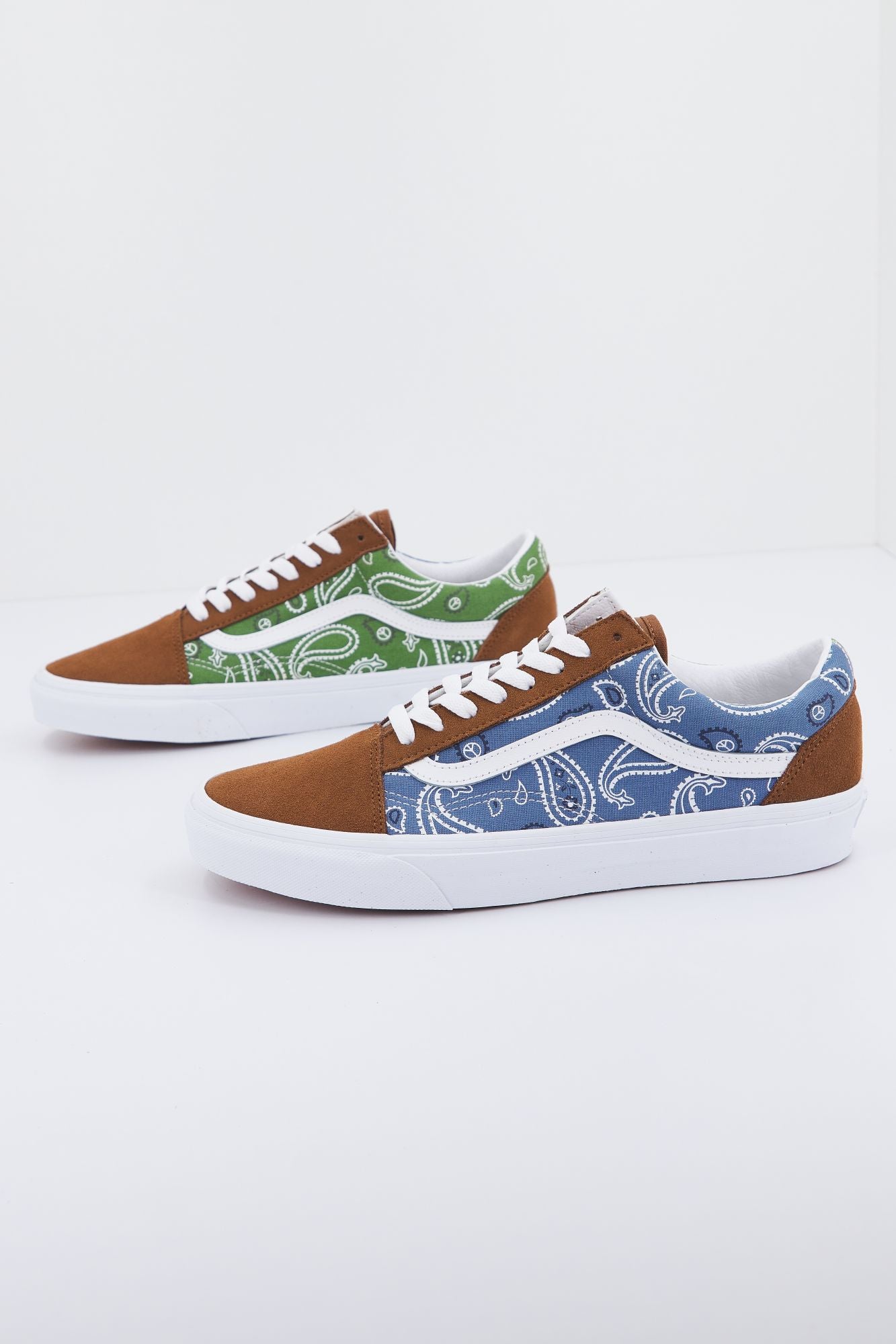 Vans best sale multicolore homme