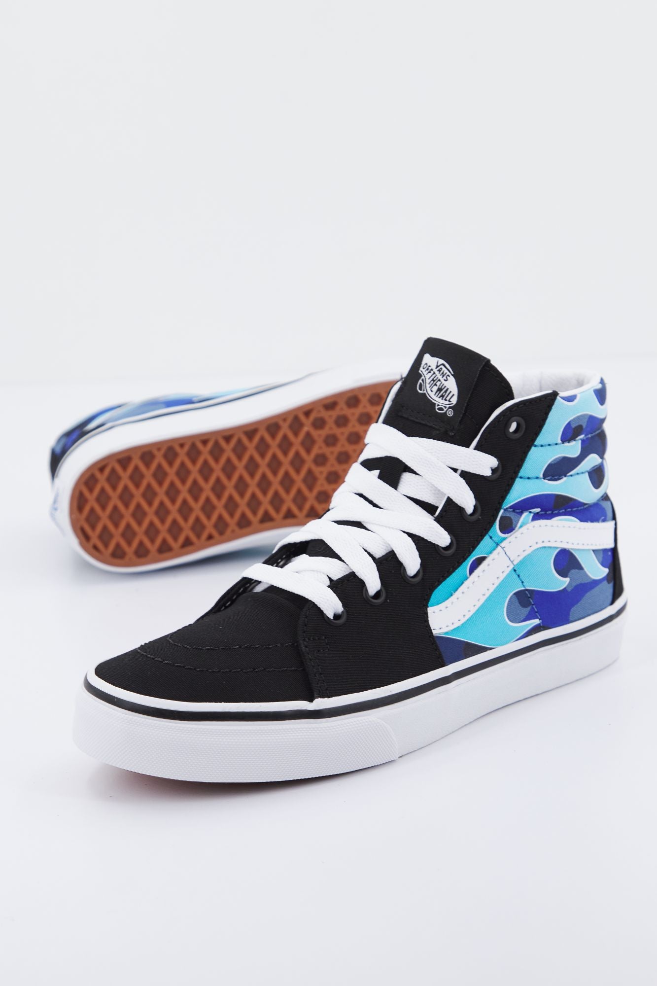 Vans 2025 niños online