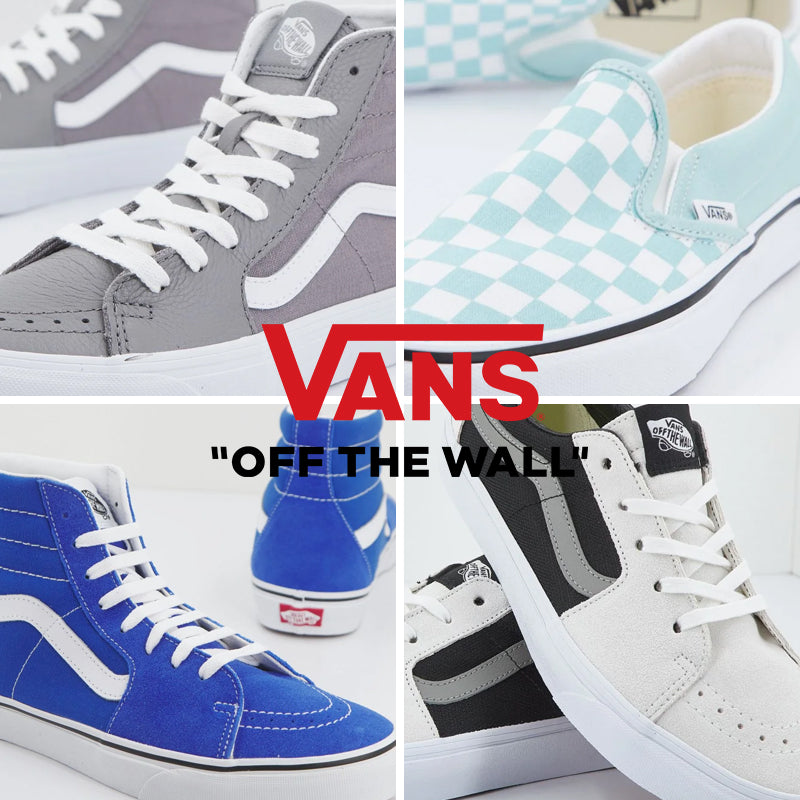 Ofertas outlet en vans