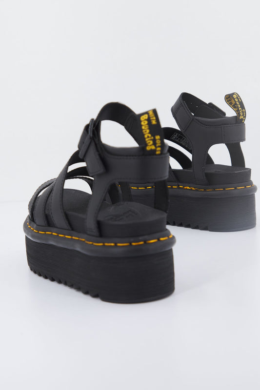 DR. MARTENS BLAIRE QUAD en color NEGRO (2)