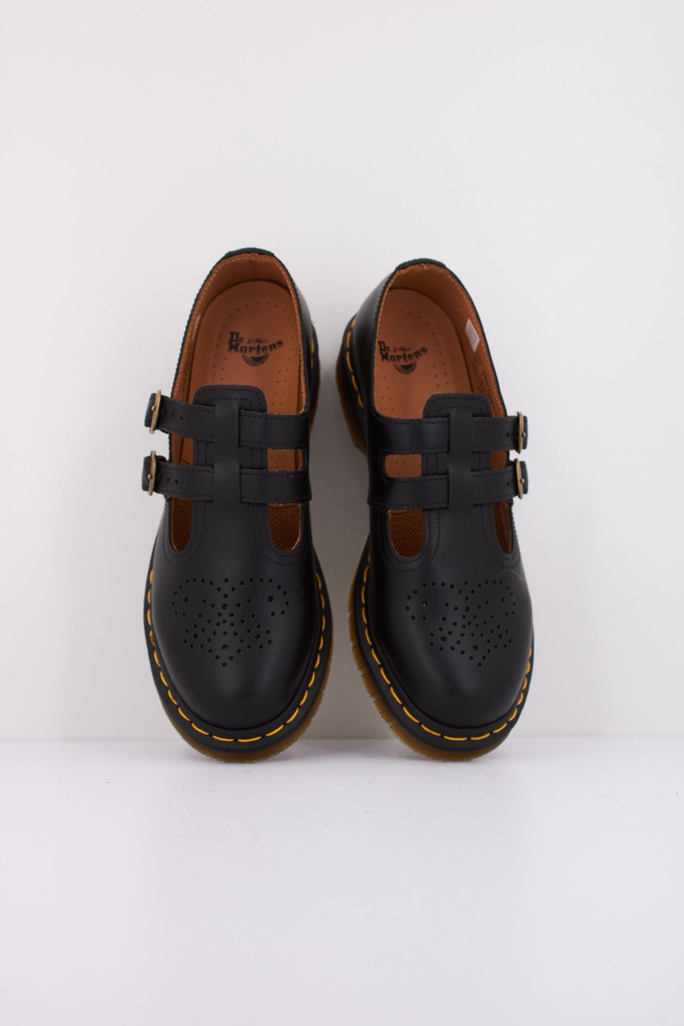 DR. MARTENS MARY JANE en color NEGRO (3)