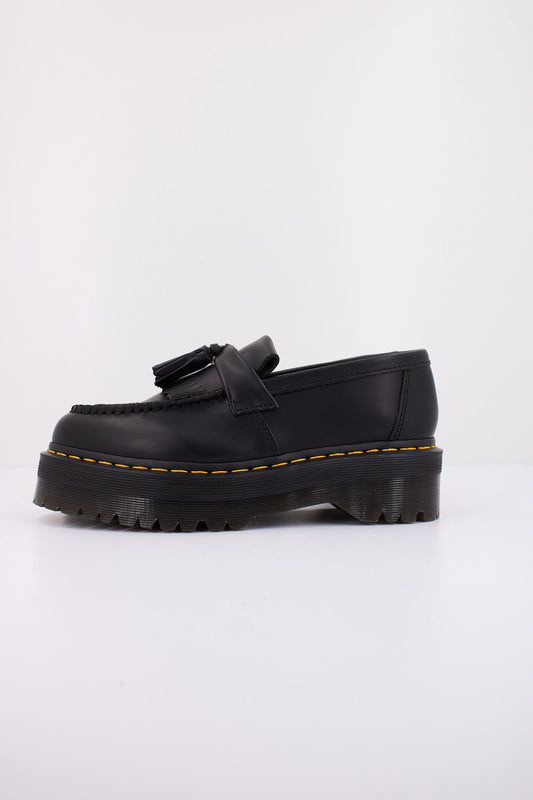 DR. MARTENS ADRIAN QUAD en color NEGRO (1)