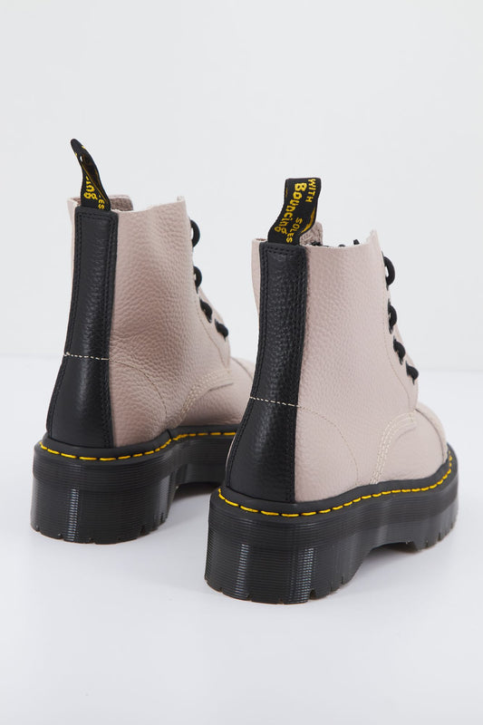 DR. MARTENS SINCLAIR VINTAGE en color BEIS (2)