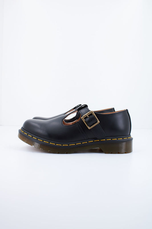 DR. MARTENS POLLEY en color NEGRO (1)