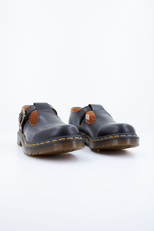 DR. MARTENS POLLEY en color NEGRO (2)