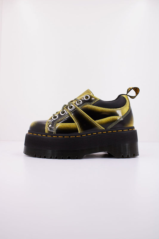 DR. MARTENS QUAD MAX en color VERDE (1)