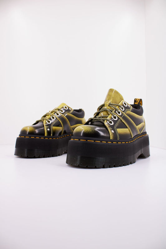 DR. MARTENS QUAD MAX en color VERDE (2)