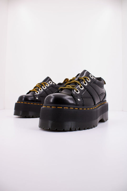 DR. MARTENS QUAD MAX en color NEGRO (2)