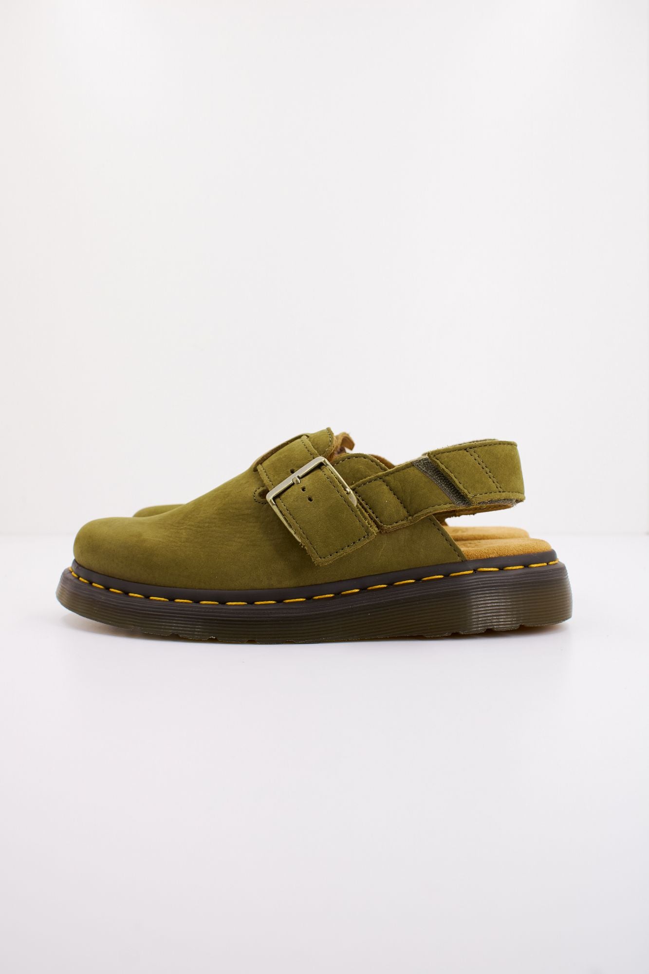 DR. MARTENS JORGE II en color VERDE (1)