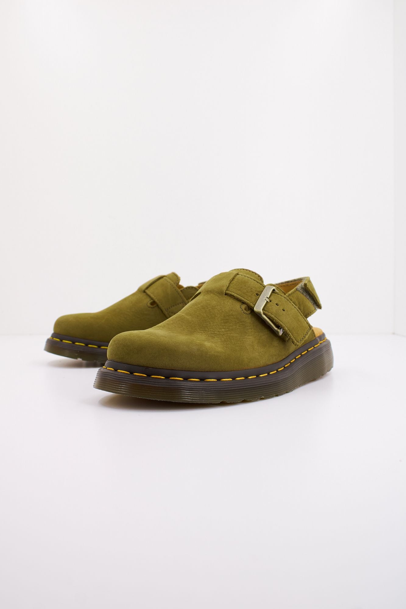 DR. MARTENS JORGE II en color VERDE (2)