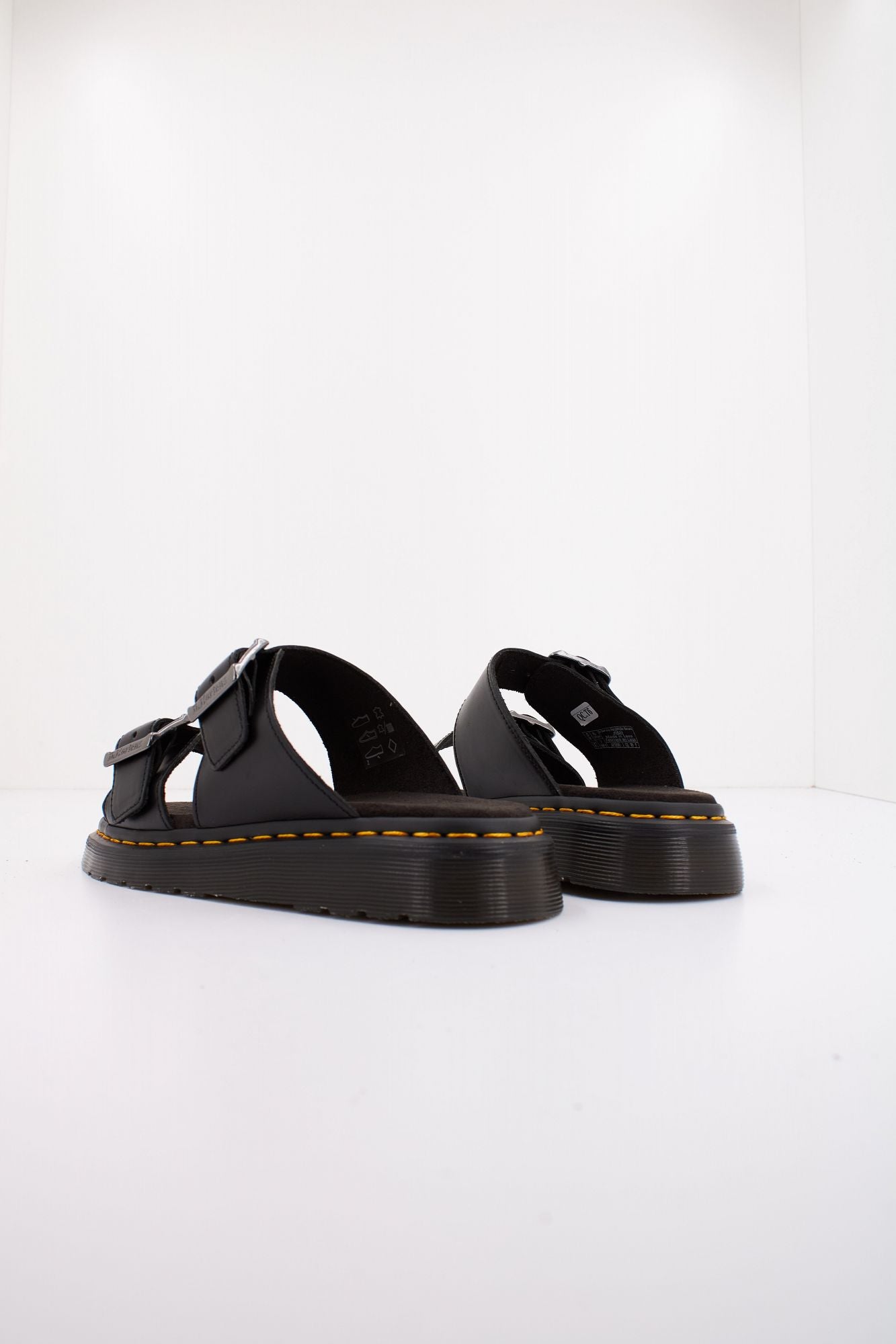 Dr martens slip on shops sandals