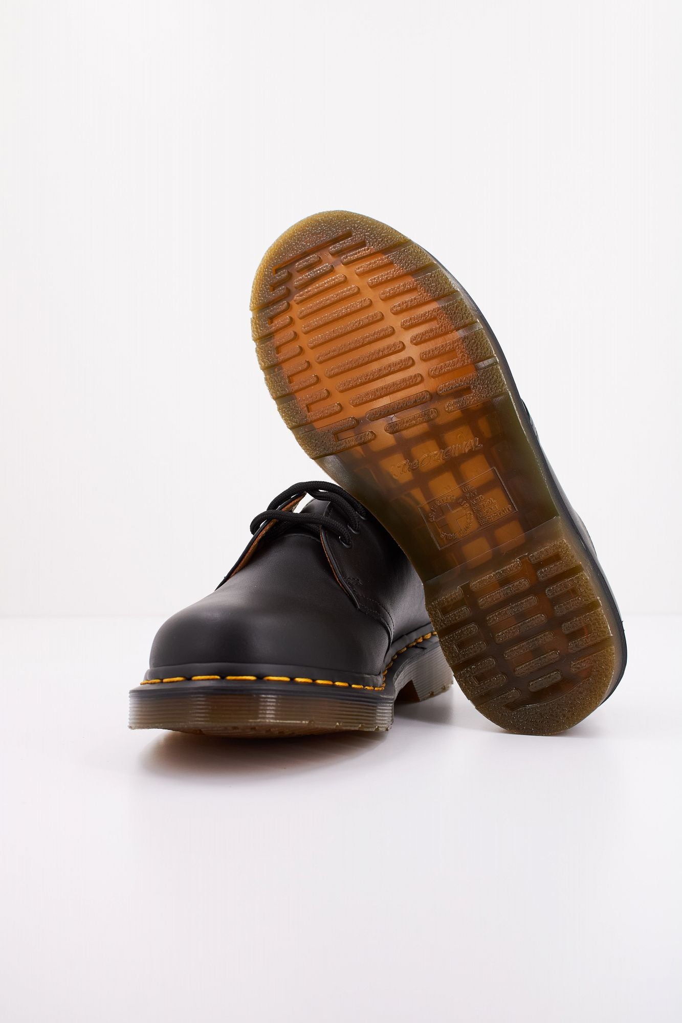 DR. MARTENS 1461 en color NEGRO (5)