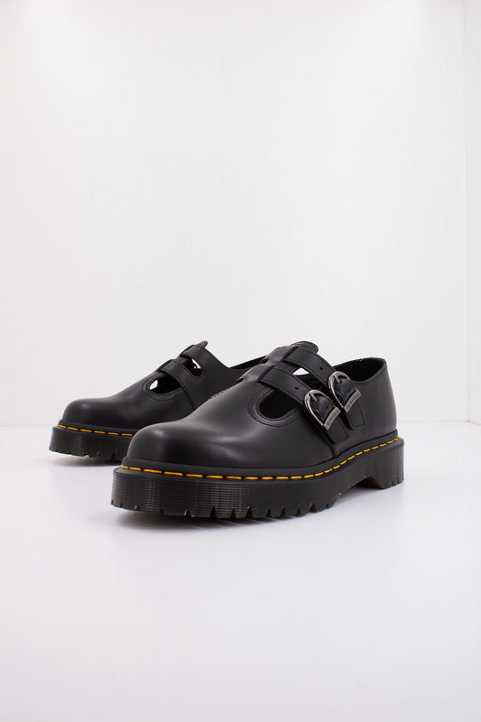 DR. MARTENS BEX en color NEGRO (2)