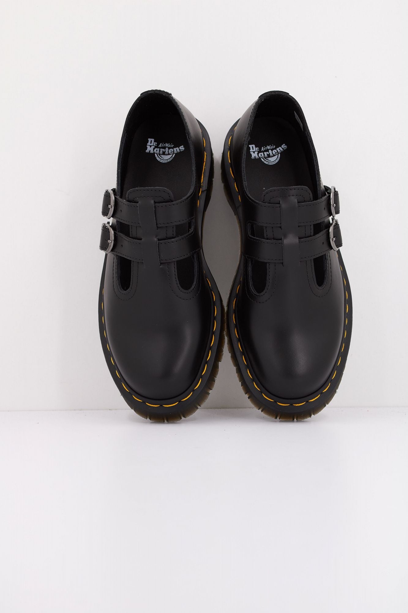 DR. MARTENS BEX en color NEGRO (3)