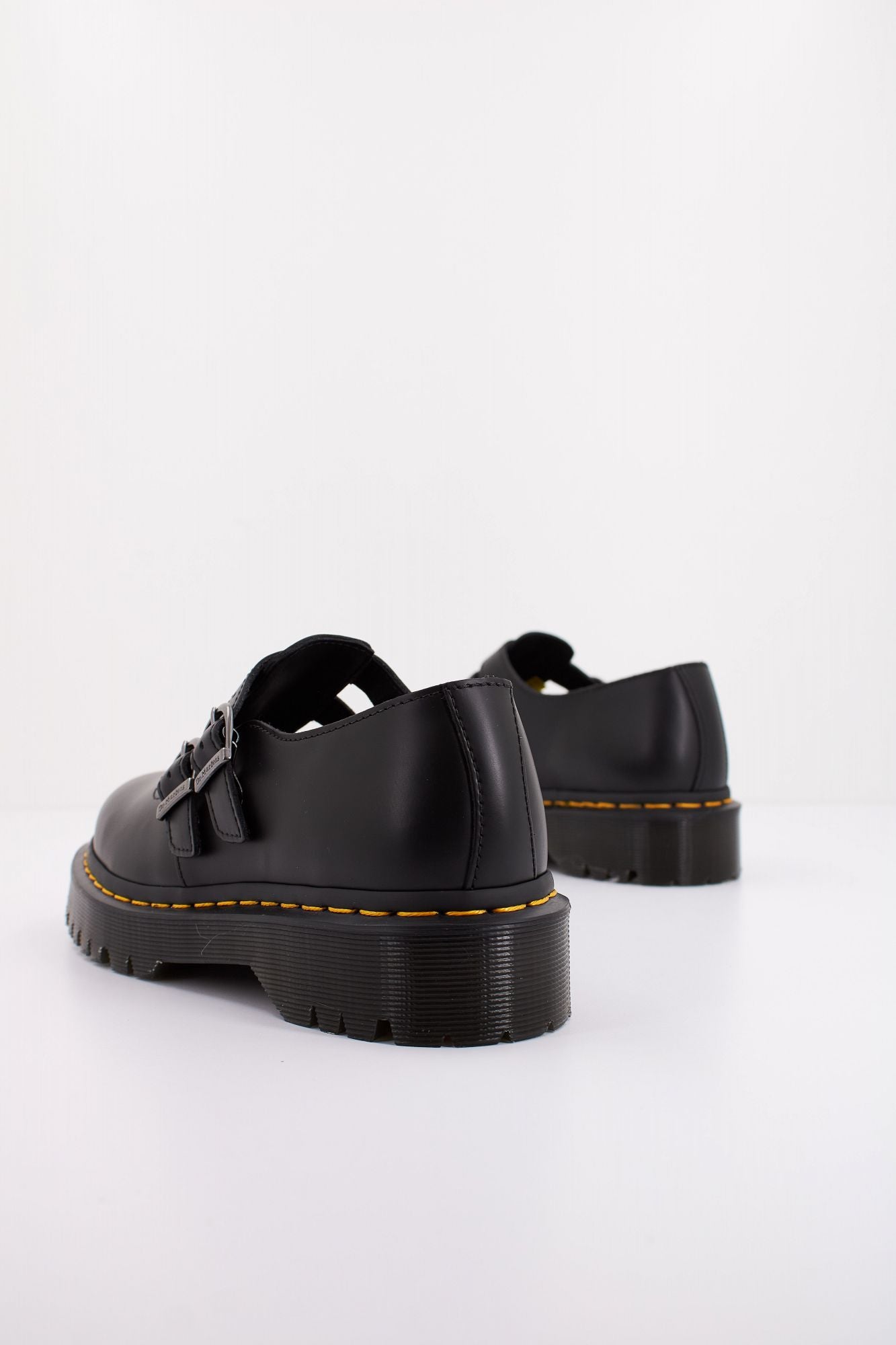 DR. MARTENS BEX en color NEGRO (4)