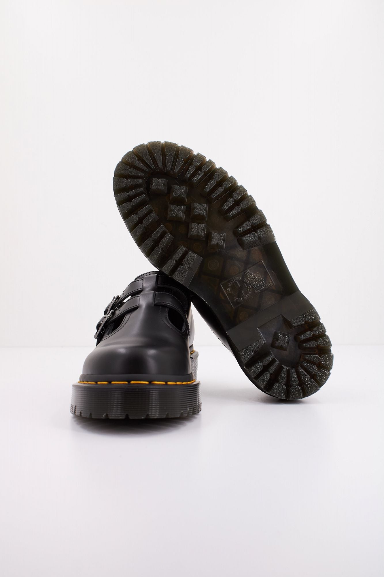 DR. MARTENS BEX en color NEGRO (5)