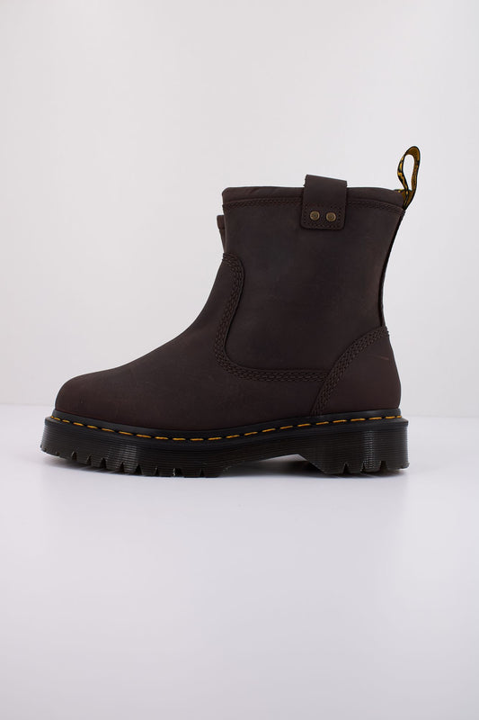 DR. MARTENS ANISTONE LO en color MARRON (1)