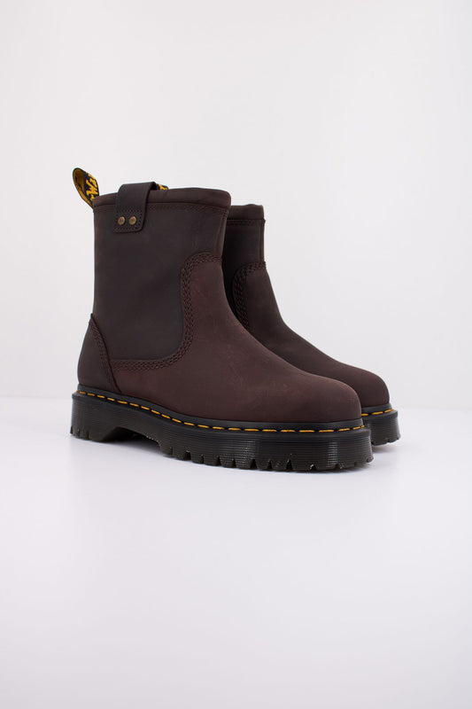 DR. MARTENS ANISTONE LO en color MARRON (2)