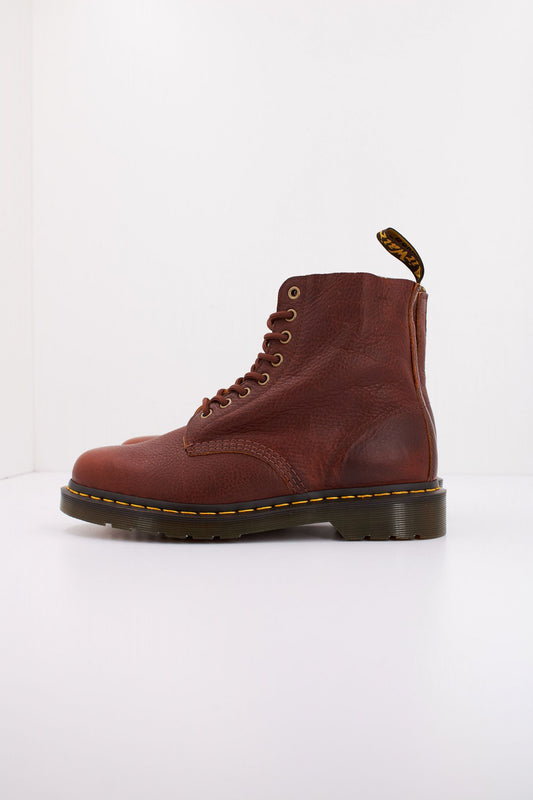 DR. MARTENS PASCAL en color MARRON (1)