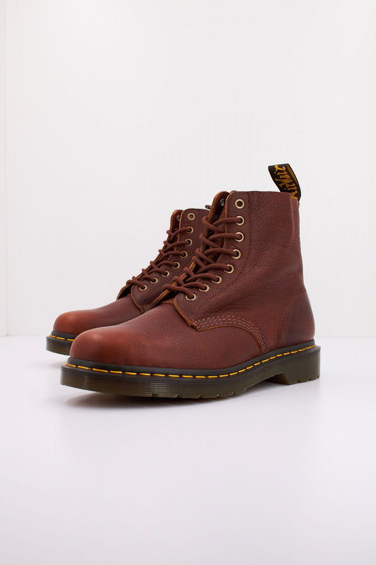 DR. MARTENS PASCAL en color MARRON (2)