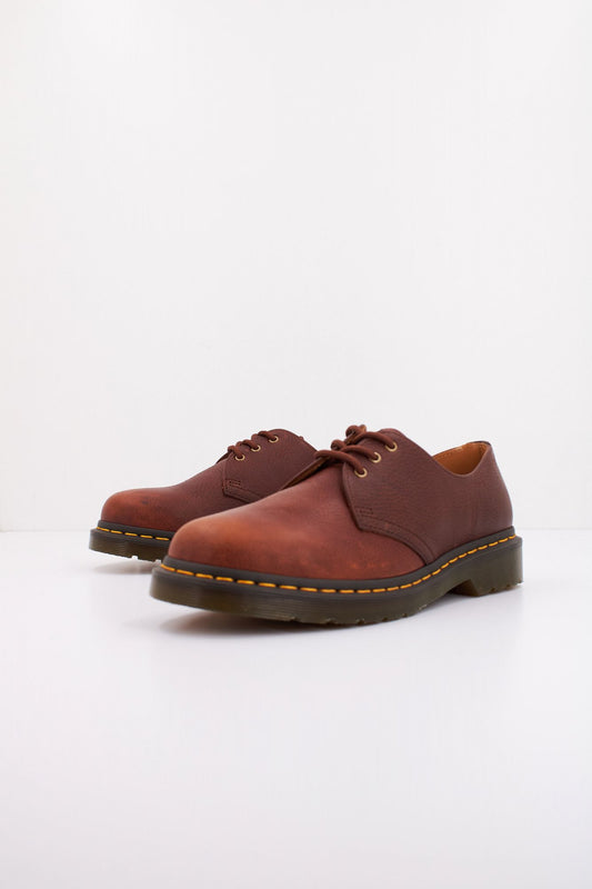 DR. MARTENS 1461 en color MARRON (2)