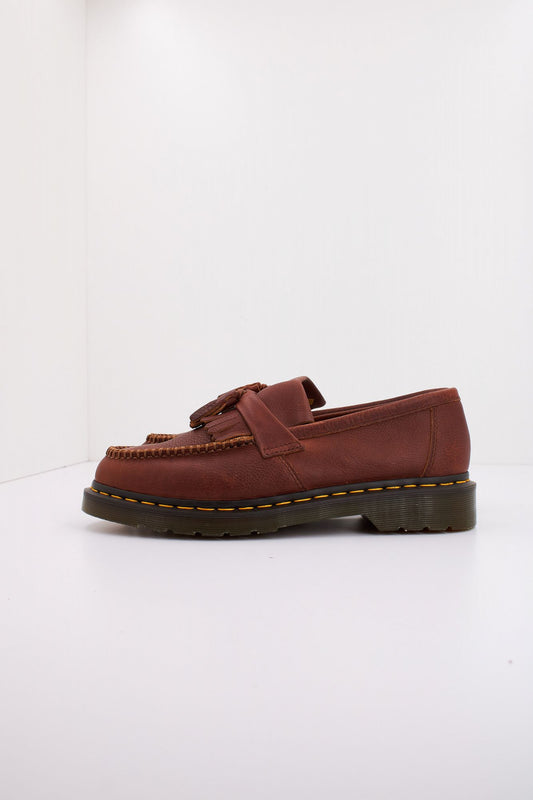 DR. MARTENS ADRIAN YS en color MARRON (1)