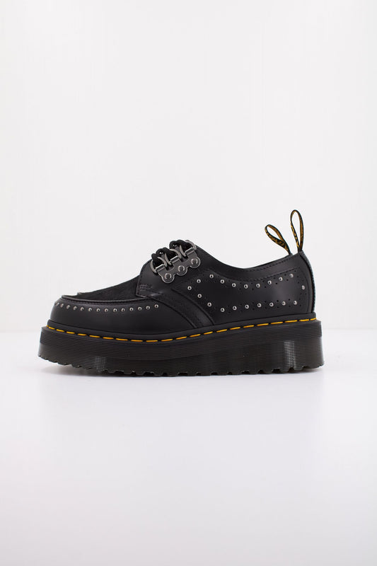 DR. MARTENS RAMSEY QUAD 3I en color NEGRO (1)