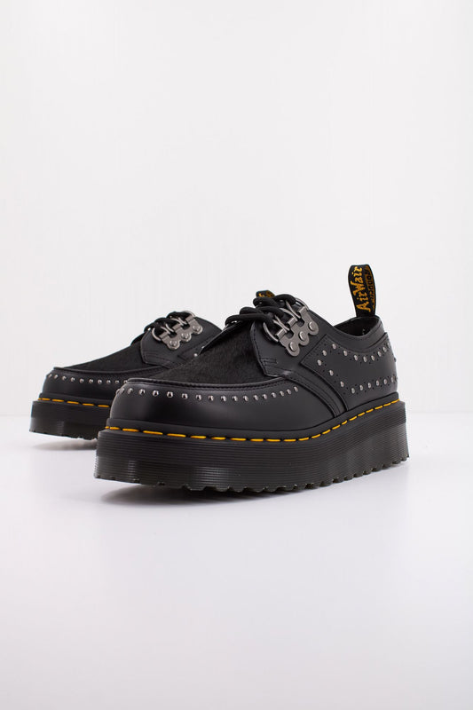 DR. MARTENS RAMSEY QUAD 3I en color NEGRO (2)