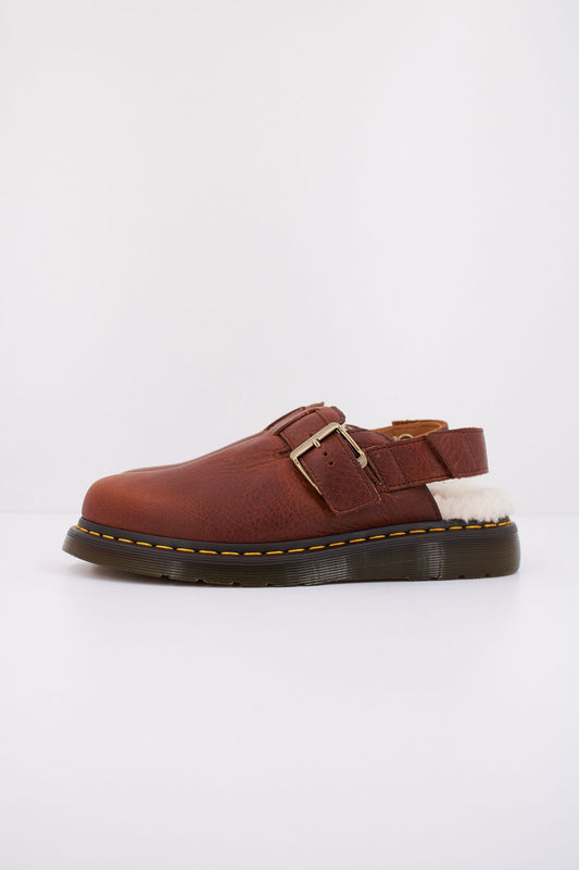 DR. MARTENS JORGE ll FL en color MARRON (1)