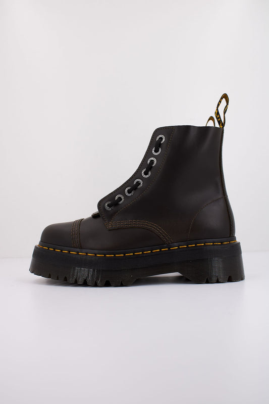 DR. MARTENS SINCLAIR en color MARRON (1)