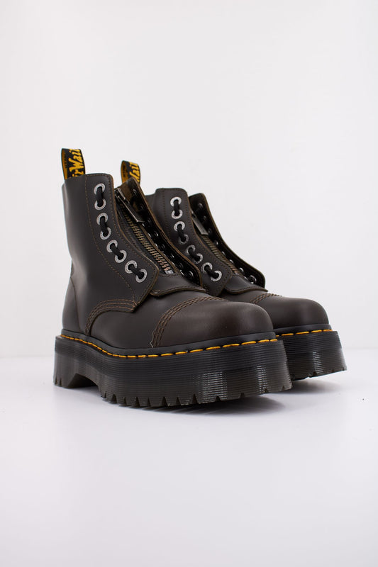 DR. MARTENS SINCLAIR en color MARRON (2)