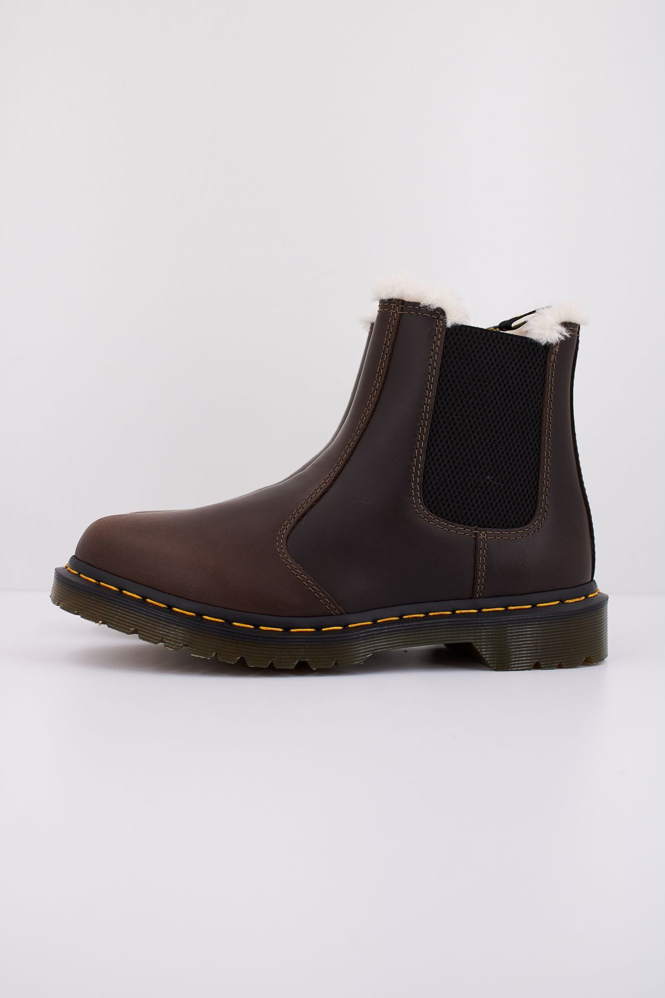 DR. MARTENS  LEONORE en color MARRON (1)