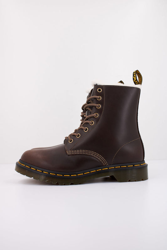 DR. MARTENS PASCAL SERENA en color MARRON (1)