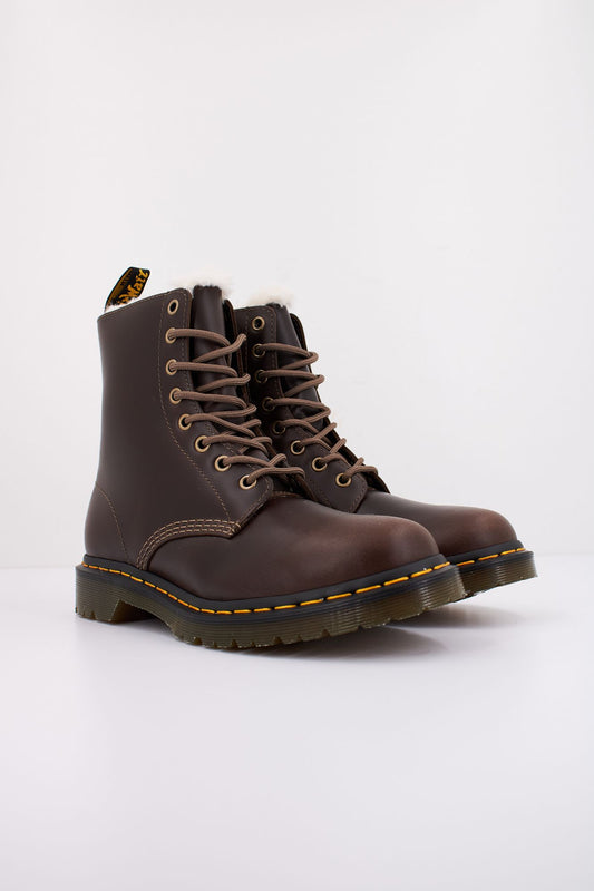 DR. MARTENS PASCAL SERENA en color MARRON (2)