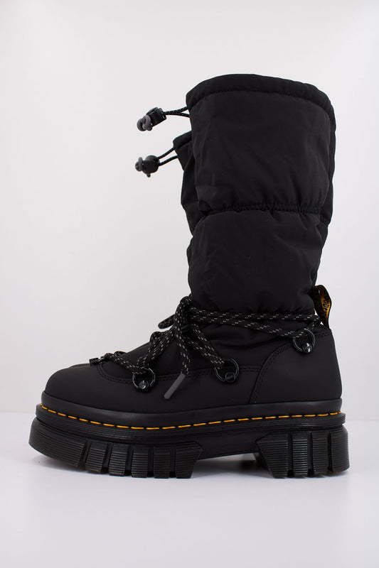 DR. MARTENS AUDRICK PADDED HI en color NEGRO (1)