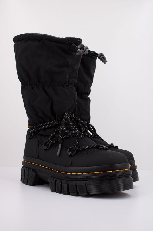 DR. MARTENS AUDRICK PADDED HI en color NEGRO (2)