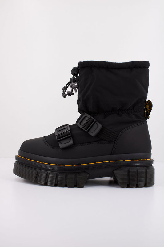 DR. MARTENS AUDRICK PADDED LO en color NEGRO (1)