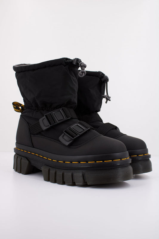 DR. MARTENS AUDRICK PADDED LO en color NEGRO (2)