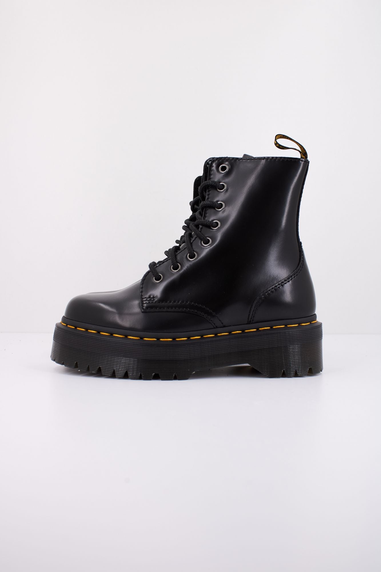 DR. MARTENS JADON 8 EYELETS en color NEGRO (1)