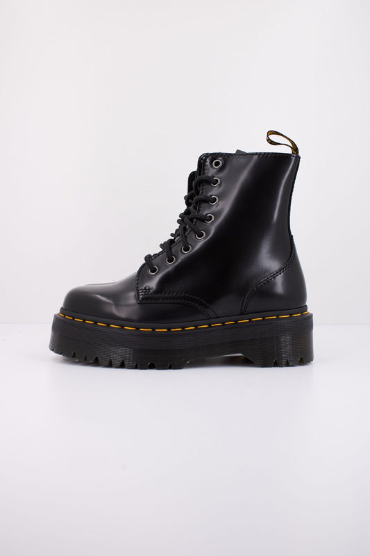 DR. MARTENS JADON 8 EYELETS en color NEGRO (1)