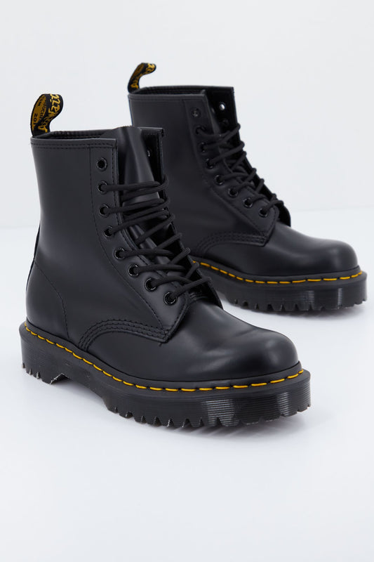 DR. MARTENS BEX 8-EYE SMOOT en color NEGRO (2)