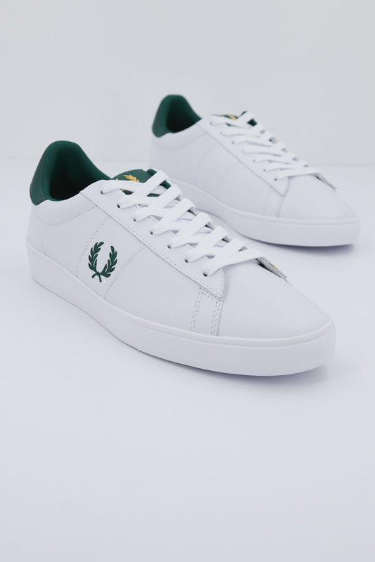 FRED PERRY B8250 en color BLANCO (2)