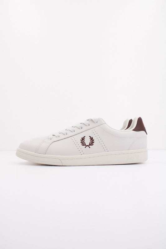 FRED PERRY B6312 en color BLANCO (1)