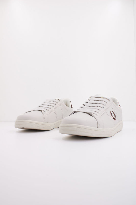 FRED PERRY B6312 en color BLANCO (2)